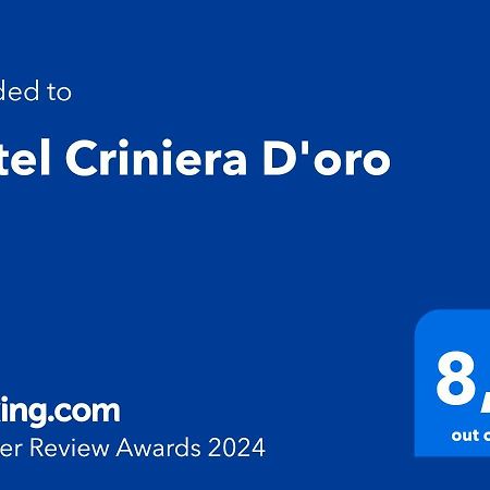 Hotel Criniera D'Oro Rimini Extérieur photo